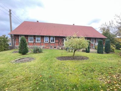 Ländliches Wohnen in der Nähe von Salzwedel
