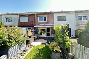 Modernisiertes RMH mit traumhaftem Garten  – Die vollständige Adresse der Immobilie erhältst du vom Anbieter., 23554 Sankt Lorenz Nord, Lübeck – Vorschaubild 3