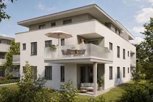 Barrierefreie 3-Zimmer-Neubauwohnung mit großem Balkon – Die vollständige Adresse der Immobilie erhältst du vom Anbieter., 79423 Heitersheim – Vorschaubild 7