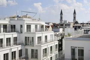 Exklusive 2-Zimmer-Neubauwohnung in München-Maxvorstadt – Türkenstraße 52, 80799 Universität, München – Vorschaubild 2