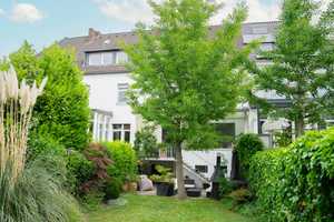 KR-Bockum! Bezaubernde Stadthaus-Villa in wunderschöner Altbauzeile! – Krefeld – Vorschaubild 6