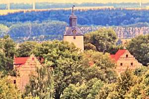 Schloss. Historische Perle aus dem 14. Jahrhundert sehr gut erhalten. Südwestlich MD – 39116 Ottersleben, Magdeburg – Vorschaubild 3