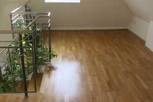 Traumhaft helle 3 Zi. Galerie-Wohnung, EBK, 11 qm SW Balkon, toller Blick über München.  – Waisenhausstraße 15, 80637 München – Vorschaubild 15