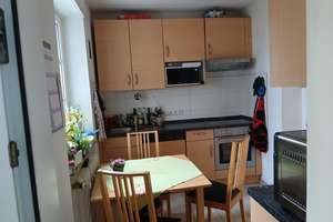 Ruhige Erdgeschosswohnung mit einmaligem Garten in zentraler Lage in der Unterwiehre – 79100 Unterwiehre-Süd, Freiburg im Breisgau – Vorschaubild 18