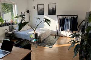 Zentrales gemütliches 1-Zimmer Apartment