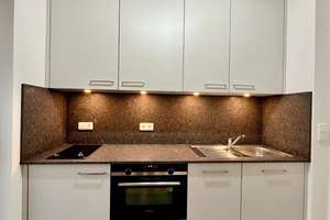 1-Zimmer Luxus-Apartment mit Balkon und TG-Platz – Schleißheimer Straße 433, 80935 Lerchenau-Ost, München – Vorschaubild 3