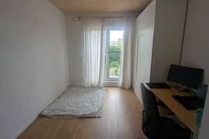 2 möbilierte WG-Zimmer bzw. ganze Wohnung mit Balkon frei – Die vollständige Adresse der Immobilie erhältst du vom Anbieter., 50825 Neuehrenfeld, Köln – Vorschaubild 6