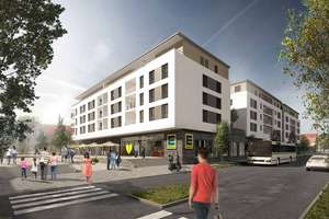 Urbaner Gartentraum in Leichlingen: Helle 3-Zi.-Erstbezugswohnung mit Terrasse und großem Garten – Neukirchener Straße 10-12, 42799 Leichlingen (Rheinland) – Vorschaubild 10