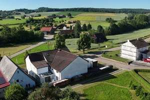 Zwei in einem - ein Haus, zwei Lebenswelten, vereint zu einem harmonischen Ganzen