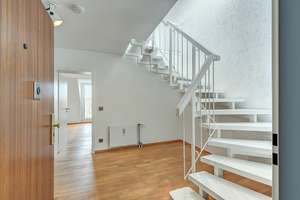 Maisonette mit Loftcharakter – außergewöhnliches Wohnen über den Dächern von Düsseldorf-Wersten – Die vollständige Adresse der Immobilie erhältst du vom Anbieter., 40591 Wersten, Düsseldorf – Vorschaubild 9