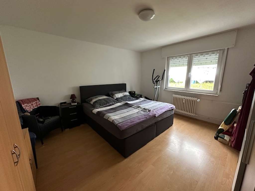 Immobilie in Elztal - Marko Winter Immobilien - Elztal-Dallau: 3-Zimmer-Wohnung im Erdgeschoss - Bild 4