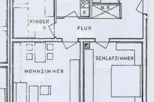 Gut geschnittene 3-Zimmer-Wohnung mit Balkon - Erbpacht – Die vollständige Adresse der Immobilie erhältst du vom Anbieter., 93057 Reinhausen, Regensburg – Vorschaubild 3