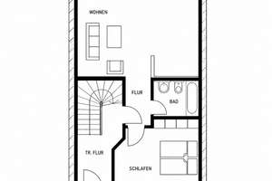 Ein Haus, viele Möglichkeiten – großzügiges Mehrgenerationenhaus mit 193 m² in Köln-Worringen – 50769 Worringen, Köln – Vorschaubild 45
