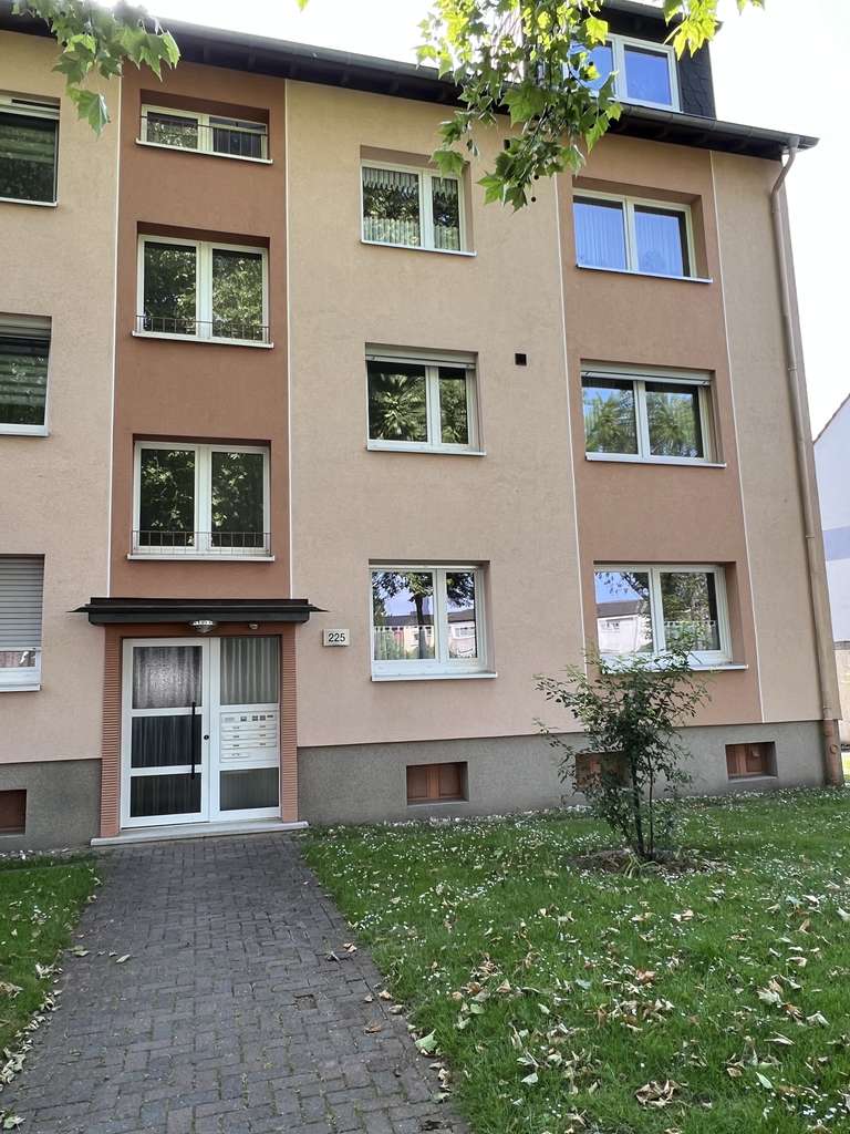 Eigentumswohnung mit Aussicht ins Grüne