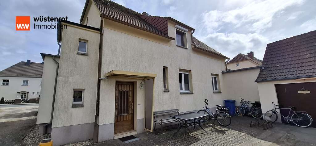 Immobilie in Rothenburg/Oberlausitz - Einfamilienhaus mit Nebengelass in Rothenburg - Bild 3