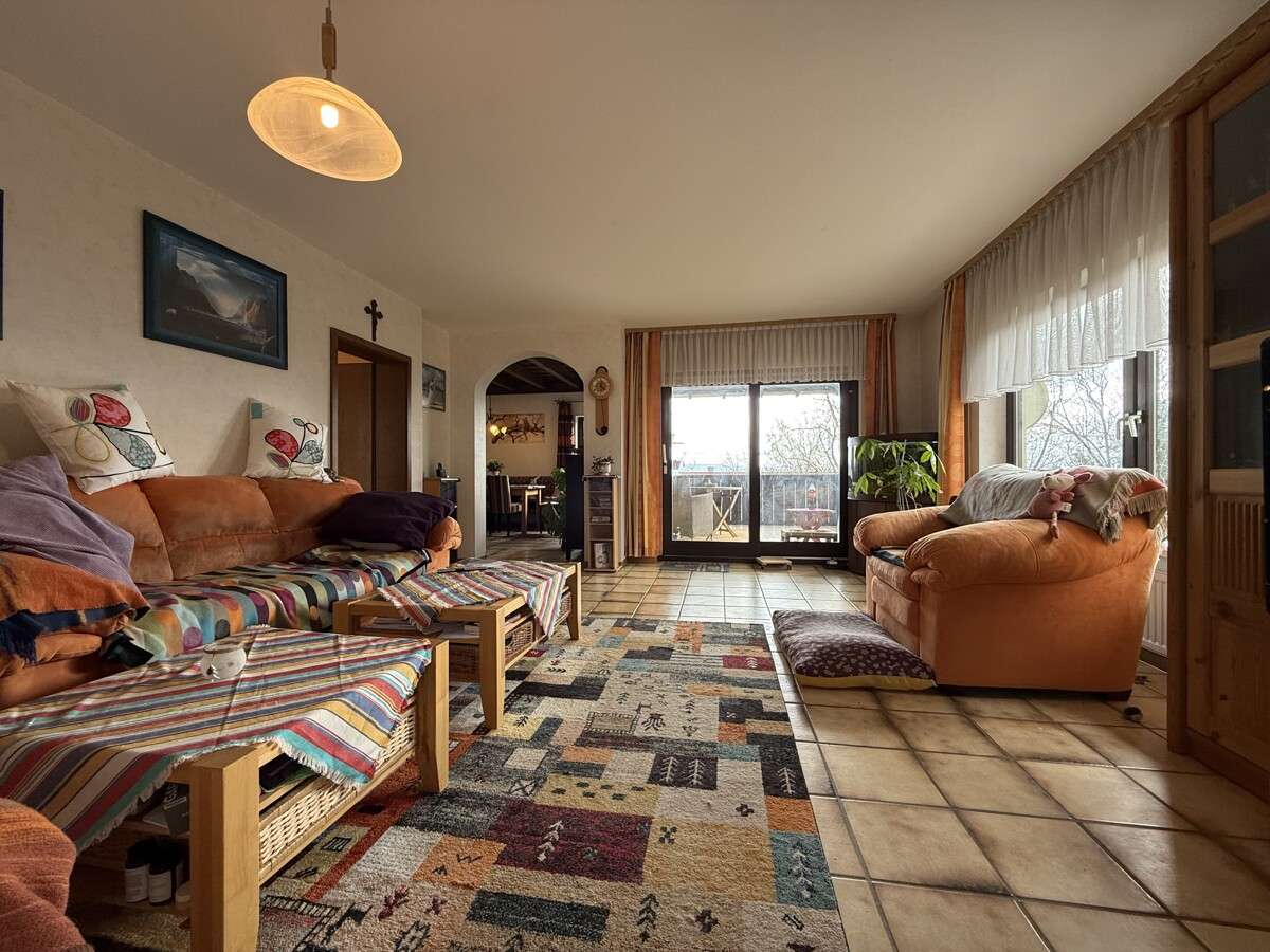 Immobilie in Obernburg am Main - Ideal für Familien - Einliegerwohnung zur Vermietung - Bild 10