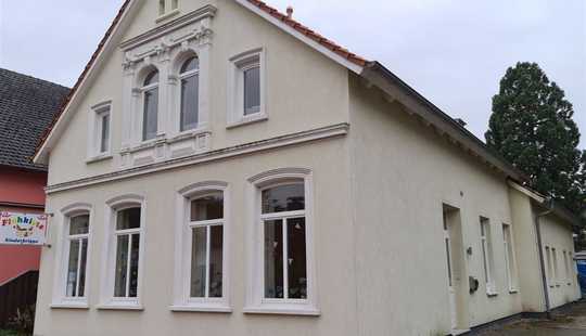 Bild von Repräsentatives Stadthaus in Varel