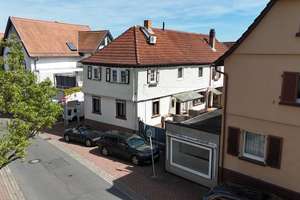 Begehrte Altstadtlage - 2 Wohneinheiten + Ladenfläche & Scheunenanteil mit Entwicklungspotenzial – Die vollständige Adresse der Immobilie erhältst du vom Anbieter., 63128 Dietzenbach – Vorschaubild 17