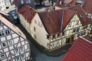 DIE KAPITALANLAGE MIT ALTSTADTFLAIR! 
KEINE KÄUFERPROVISION! – Alsfeld, Vogelsbergkreis, 36304 Vogelsbergkreis – Vorschaubild 2