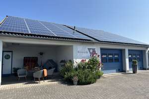Großzügiges Wohnen und Arbeiten vereint:
Einfamilienhaus mit Gewerbeeinheit! – Gildestraße 11, 48317 Drensteinfurt – Vorschaubild 3