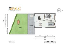 (T)Raum trifft Design - FALC Immobilien Heilronn – Breslauer Straße 4, 74257 Untereisesheim – Vorschaubild 26