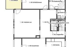 ***Ein Haus für Generationen – großzügig saniert & vielseitig nutzbar*** – Die vollständige Adresse der Immobilie erhältst du vom Anbieter., 84508 Burgkirchen an der Alz – Vorschaubild 30