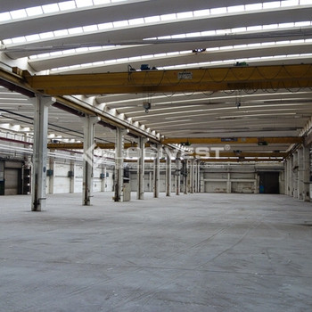 Vielseitige Lager- und Produktionsstätte mit Kran und großzügiger Freifläche!