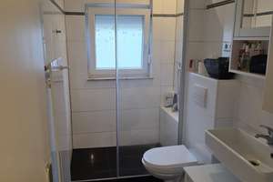 EG Wohnung möbliert 2 Zimmer mit Balkon – Marktstr. 322, 47798 Kempener Feld/Baackeshof, Krefeld – Vorschaubild 5