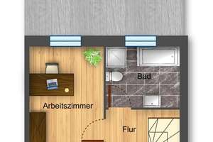 Willkommen Zuhause – gepflegtes Reihenmittelhaus mit Garten und Kamin in Lütgendortmund – 44388 Lütgendortmund (Ortsteil), Dortmund – Vorschaubild 8