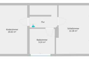ZWISCHENMIETE: saniertes 5-Zimmer-Einfamilienhaus möbliert ab 01.09.25 bis 31.07.2026 von privat – Hamburg – Vorschaubild 3