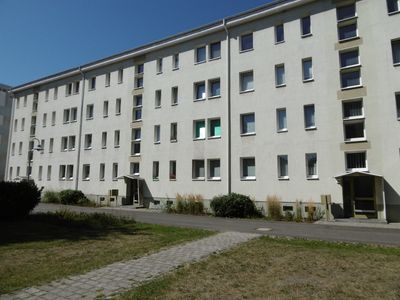 Sehr schöne 2 Raumwohnung mit Balkon