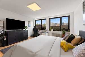 Split-Level trifft Reihennmittelhaus – wohnen mit Stil und Ausblick – Bonn – Vorschaubild 12