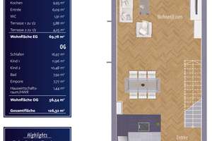 Musterwohnungsverkauf im Goldeck Nr. 1 – Die vollständige Adresse der Immobilie erhältst du vom Anbieter., 40547 Niederkassel, Düsseldorf – Vorschaubild 11