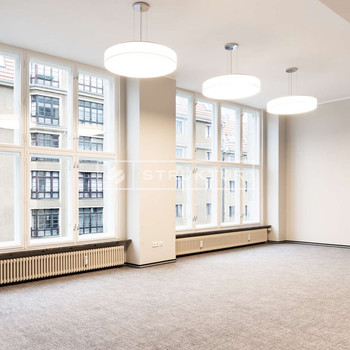 Hoch repräsentatives Bürogebäude | großzügige Büroflächen | 1. OG - Altbau