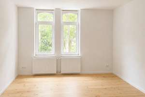 kernsanierte 3,5-Zimmer-Altbau am Rande der Innenstadt