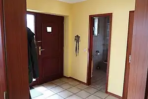 501 - Doppelhaushälfte mit Terrasse, Garten und Garage in guter Wohnlage in Lampertheim – Fichtenweg X, 68623 Bergstraße (Kreis) – Vorschaubild 11