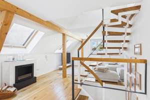 Ein Unikat in Stadtamhof – Historischer Charme trifft modernen Luxus mit Dachterrasse & Küche! – 93059 Stadtamhof, Regensburg – Vorschaubild 13