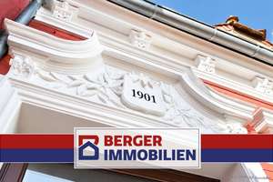 ZIETENVIERTEL in Walle – Altbremer Reihenhaus mit Vorgarten, Hof und positivem Bauvorbescheid