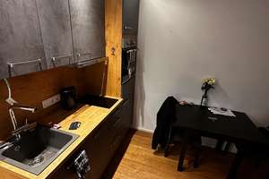 Apartment möbliert 9.OG - direkt an der Theresienwiese – Thersienhöhe 6c, 80339 Westend, München – Vorschaubild 14