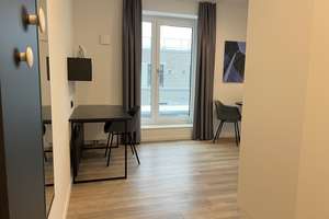 Gemütliche 1-Zimmer-Wohnung zur Miete in Hamburg - Wentzel Dr. – Billhorner Kanalstraße 49, 20539 Rothenburgsort, Hamburg – Vorschaubild 2