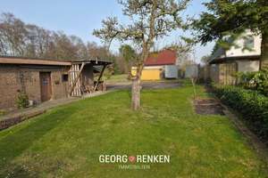 Oldenburg-Krusenbusch | freistehendes, innensaniertes Einfamilienhaus von 1938, großes Grundstück – Die vollständige Adresse der Immobilie erhältst du vom Anbieter., 26135 Krusenbusch, Oldenburg (Oldenburg) – Vorschaubild 3