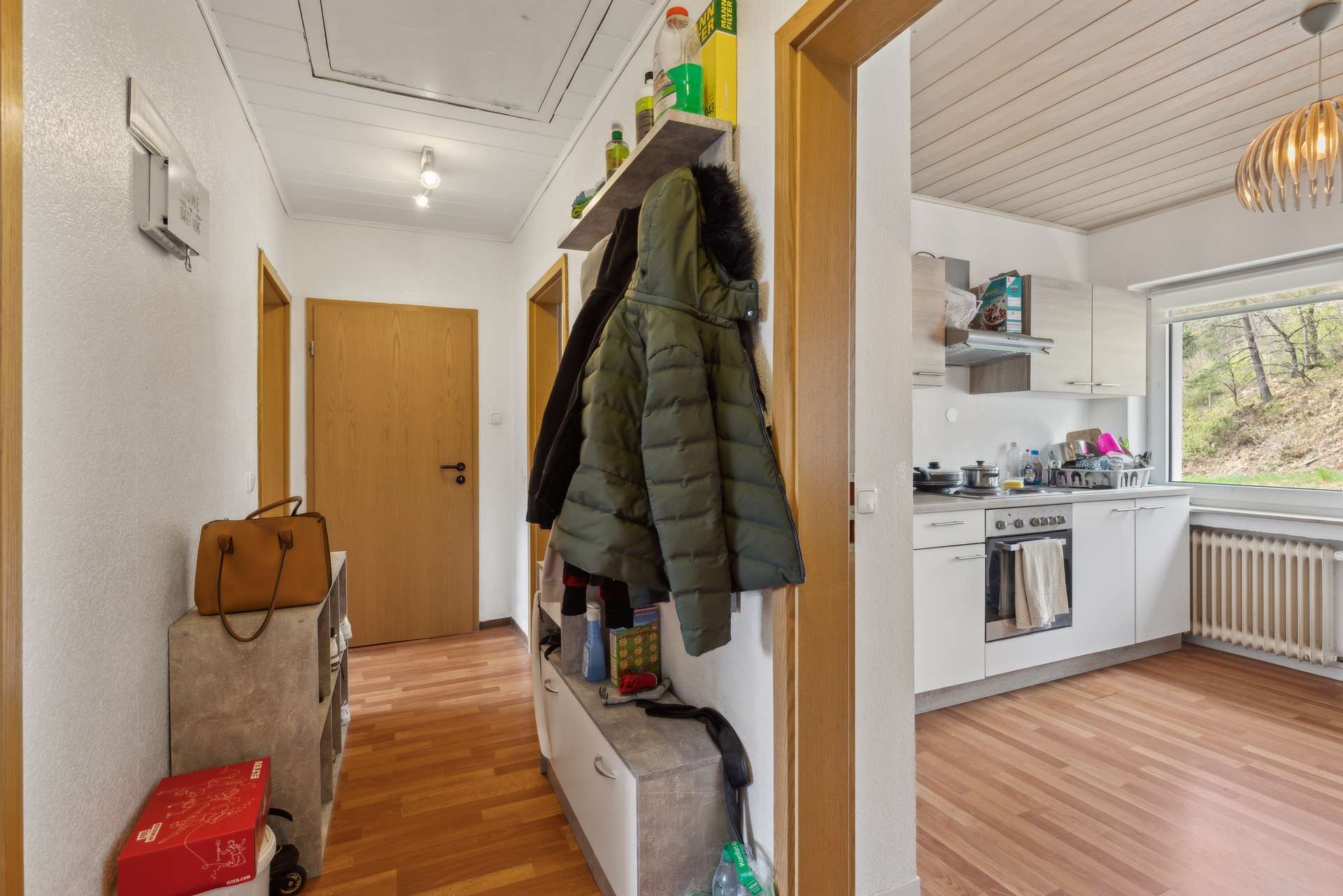 Immobilie in Netphen - Gemütliche Traumwohnung in ruhiger Lage für Kapitalanleger - Bild 4