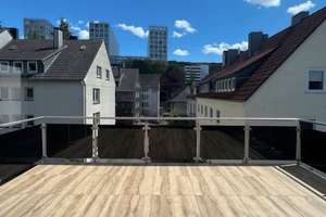 Renoviert! Helle 2-Zimmer-Wohnung | Terrasse | Abstellraum Südstadt – Die vollständige Adresse der Immobilie erhältst du vom Anbieter., 42119 Elberfeld, Wuppertal – Vorschaubild 2