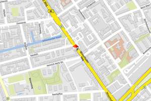 *UHLENHORST* TOP-DG - 5 MIN. z. ALSTER - WHNG ABSOLUT RUHIG ZUM GARTEN* – Die vollständige Adresse der Immobilie erhältst du vom Anbieter., 22085 Uhlenhorst, Hamburg – Vorschaubild 24