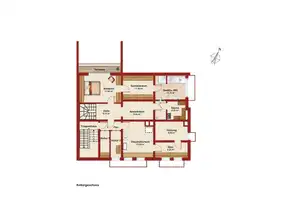Reserviert! Festpreis: 1.030.000 €,  MFH 390 qm, Top-Lage in Mögeldorf. – Blütenstraße 6, 90480 Nürnberg – Vorschaubild 42