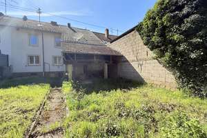 Charmantes Reihenmittelhaus mit Bauernhauscharakter! – Die vollständige Adresse der Immobilie erhältst du vom Anbieter., 66679 Losheim am See – Vorschaubild 3