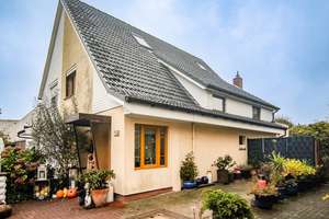 Kleines Haus, große Möglichkeiten - gemütliche DHH in Geestemünde-Süd