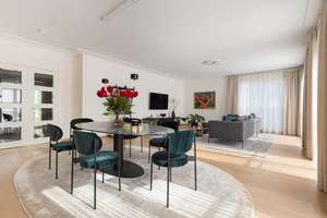 Luxuriöse 4-Zimmer Familienwohnung nahe Ku'damm – Pestalozzistraße 17, 10625 Charlottenburg, Berlin – Vorschaubild 2