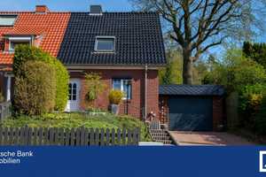 Kernsaniertes Reihenendhaus mit Charme, Gartenidylle & Kamin – Einziehen und Wohlfühlen! – Herzogtum Lauenburg (Kreis) – Vorschaubild 1