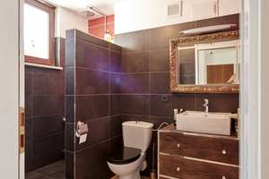 Schöne 2 Zimmer-Wohnung  zum Loft umgestaltet m.2 Dachterassen – Knorrstrasse 47, 80807 Milbertshofen, München – Vorschaubild 12